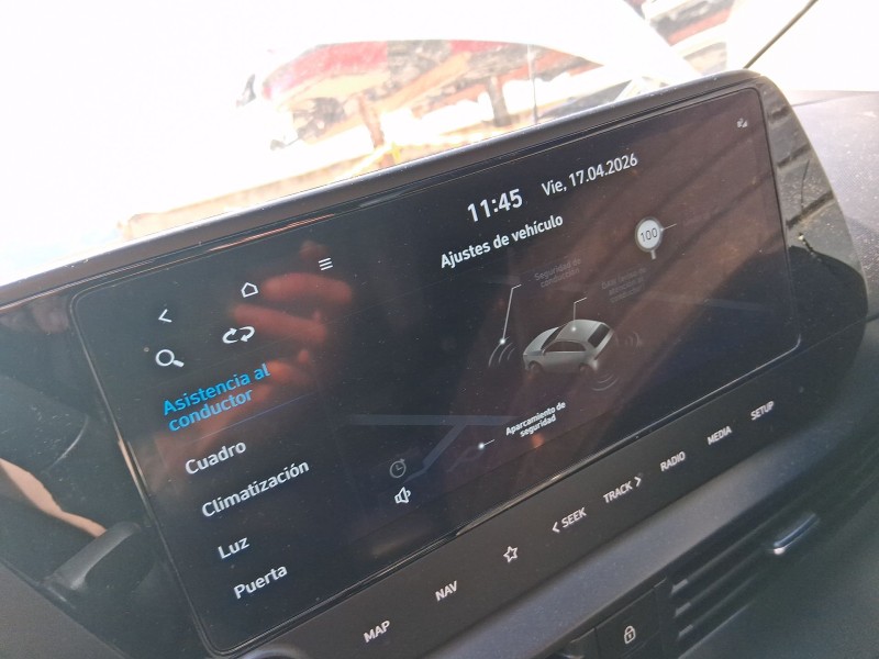 Recambio de sistema navegacion gps para hyundai i20 iii (bc3, bi3) 1.0 t-gdi referencia OEM IAM   