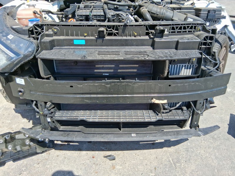 Recambio de refuerzo paragolpes delantero para hyundai i20 iii (bc3, bi3) 1.0 t-gdi referencia OEM IAM 64900Q0000  