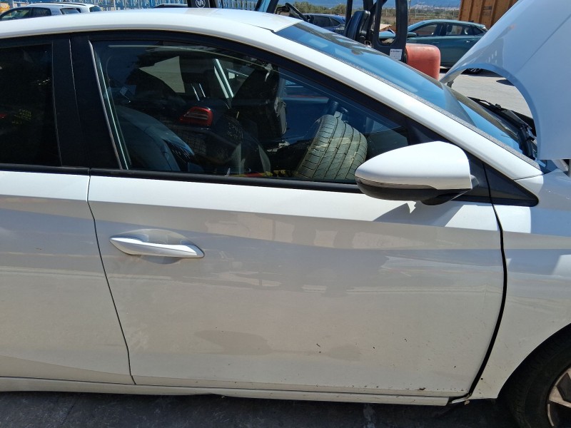 Recambio de puerta delantera derecha para hyundai i20 iii (bc3, bi3) 1.0 t-gdi referencia OEM IAM 76004Q0000  