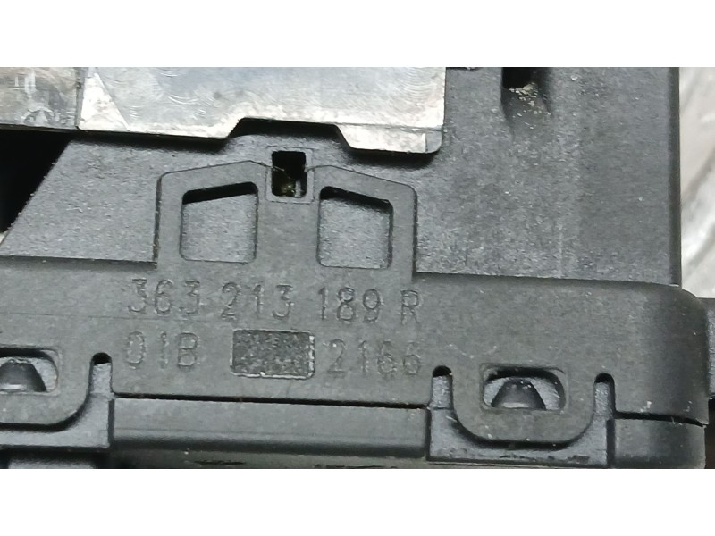 Recambio de palanca freno de mano para renault espace v (jr_) 1.6 dci 160 referencia OEM IAM 263213189R ELECTRICA 