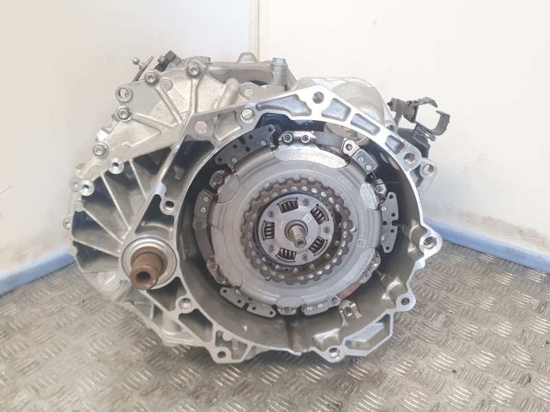 Recambio de caja cambios para skoda octavia iv (nx3, nn3, pv3) 1.5 tsi referencia OEM IAM WGS 3221432127 