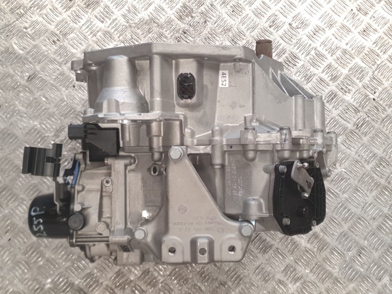 Recambio de caja cambios para skoda octavia iv (nx3, nn3, pv3) 1.5 tsi referencia OEM IAM WGS 3221432127 
