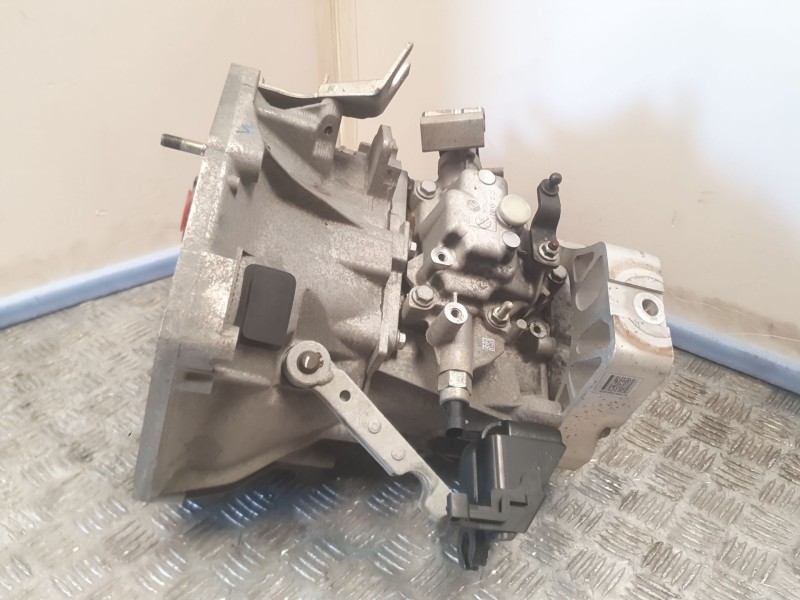 Recambio de caja cambios para fiat panda (312_, 319_) 1.2 (312pxa1a) referencia OEM IAM 328639021  5 Velocidades