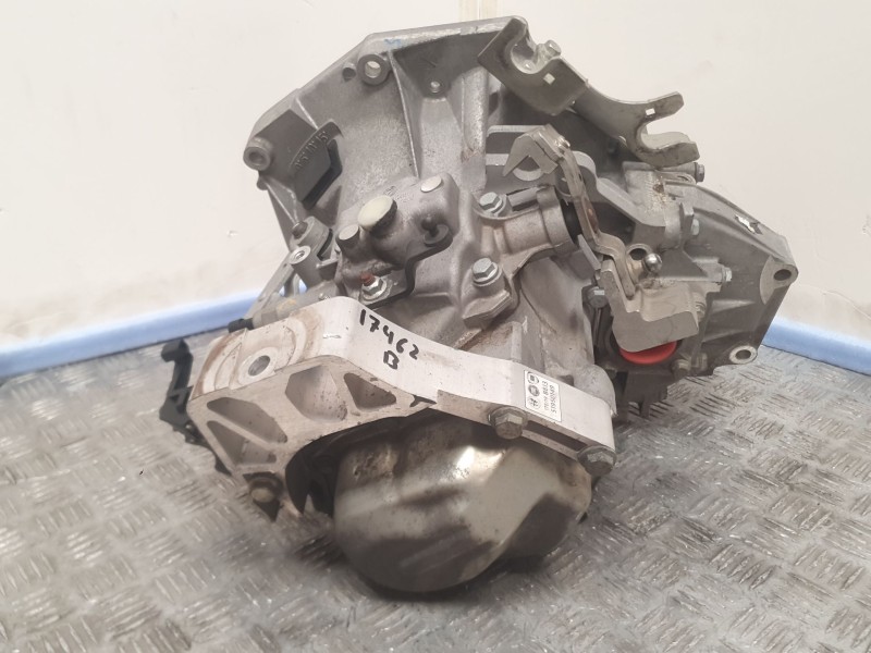 Recambio de caja cambios para fiat panda (312_, 319_) 1.2 (312pxa1a) referencia OEM IAM 328639021  5 Velocidades