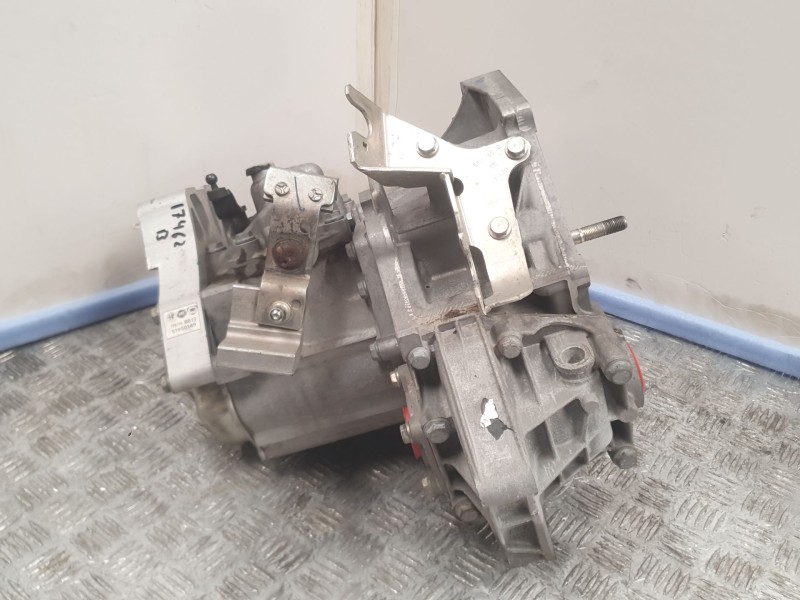 Recambio de caja cambios para fiat panda (312_, 319_) 1.2 (312pxa1a) referencia OEM IAM 328639021  5 Velocidades