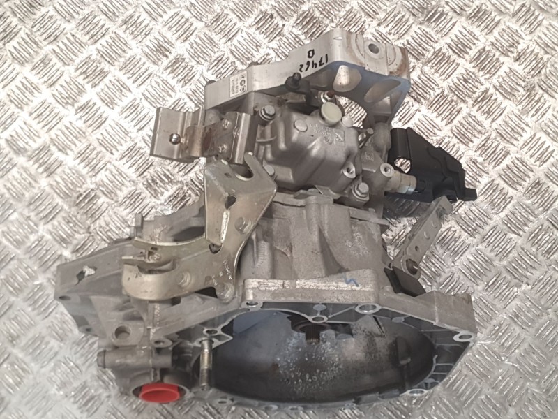 Recambio de caja cambios para fiat panda (312_, 319_) 1.2 (312pxa1a) referencia OEM IAM 328639021  5 Velocidades