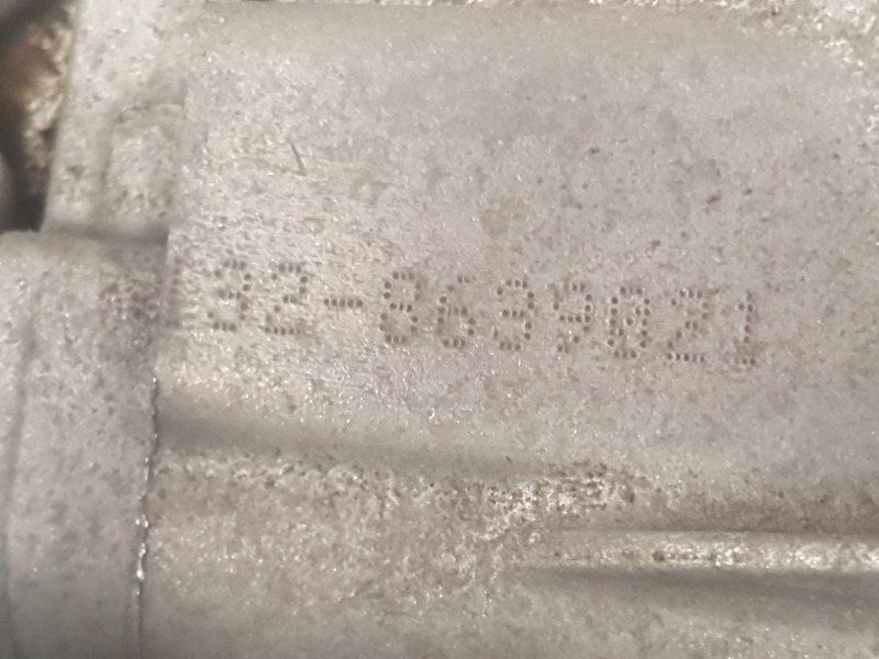 Recambio de caja cambios para fiat panda (312_, 319_) 1.2 (312pxa1a) referencia OEM IAM 328639021  5 Velocidades