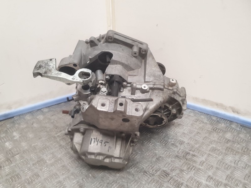 Recambio de caja cambios para seat leon st (5f8) 1.5 tsi referencia OEM IAM SEL021018 480775 0AJ300043C 6 Velocidades
