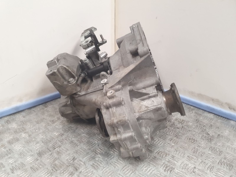 Recambio de caja cambios para seat leon st (5f8) 1.5 tsi referencia OEM IAM SEL021018 480775 0AJ300043C 6 Velocidades