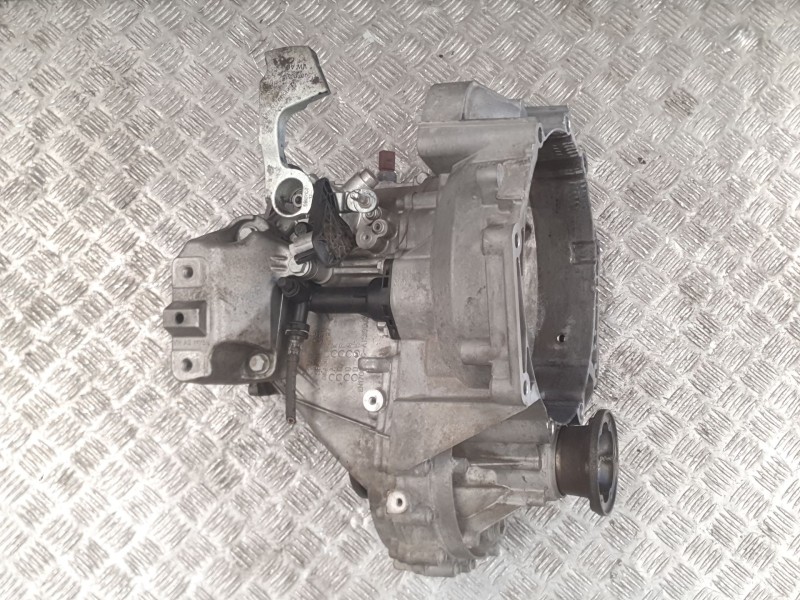 Recambio de caja cambios para seat leon st (5f8) 1.5 tsi referencia OEM IAM SEL021018 480775 0AJ300043C 6 Velocidades