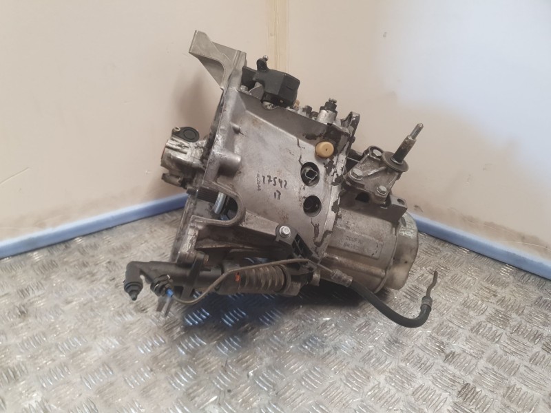 Recambio de caja cambios para peugeot 307 break (3e) 1.6 16v referencia OEM IAM 20DP10 8836208B 2223W8