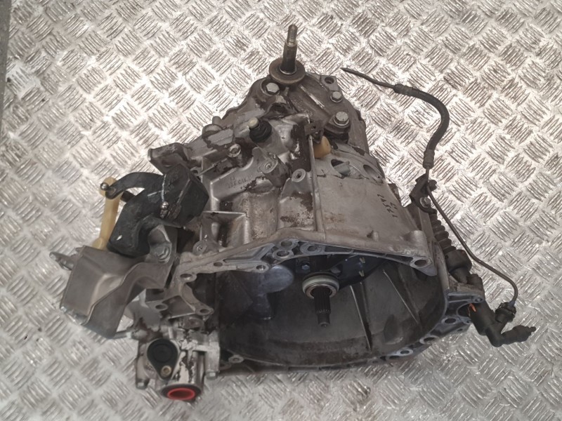 Recambio de caja cambios para peugeot 307 break (3e) 1.6 16v referencia OEM IAM 20DP10 8836208B 2223W8