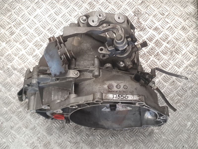 Recambio de caja cambios para opel vectra c gts (z02) 2.0 16v turbo (f68) referencia OEM IAM F40 55560480 55560480