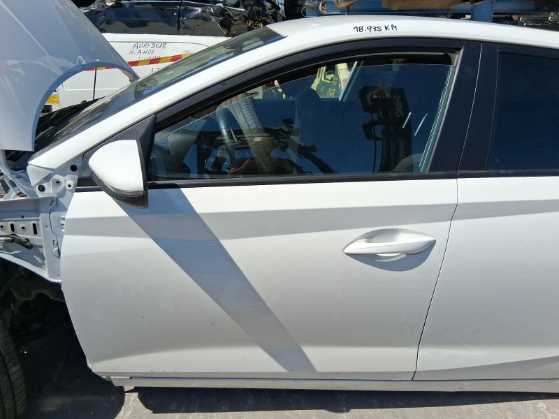 Recambio de puerta delantera izquierda para hyundai i20 iii (bc3, bi3) 1.0 t-gdi referencia OEM IAM 76003Q0000  