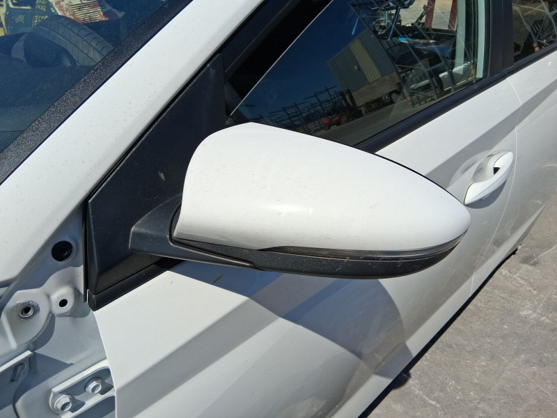 Recambio de retrovisor izquierdo para hyundai i20 iii (bc3, bi3) 1.0 t-gdi referencia OEM IAM 87610Q0000  
