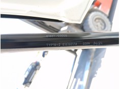 AMORTIGUADORES MALETERO / PORTON 81831Q0000 