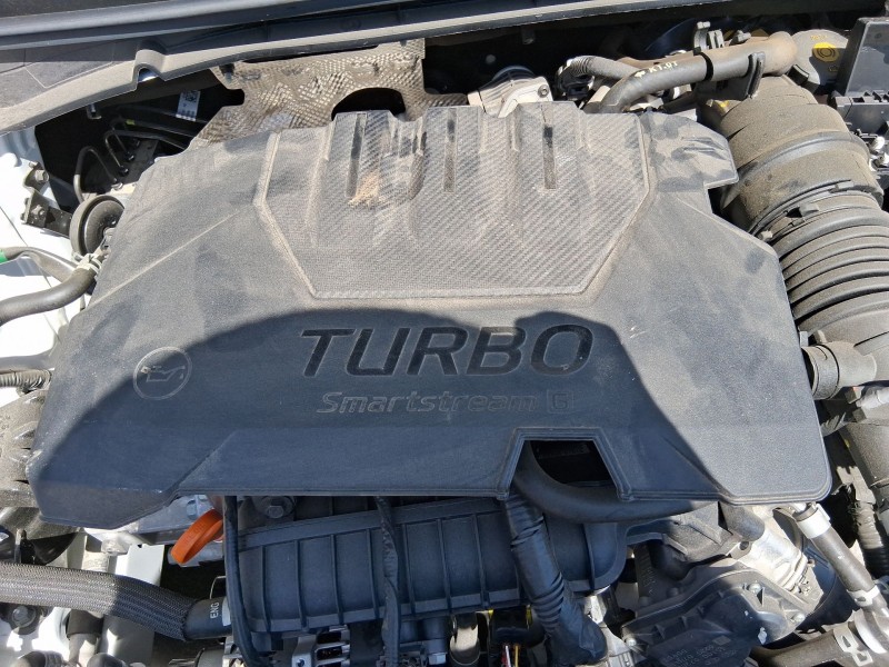 Recambio de tapa motor para hyundai i20 iii (bc3, bi3) 1.0 t-gdi referencia OEM IAM 2924007610  