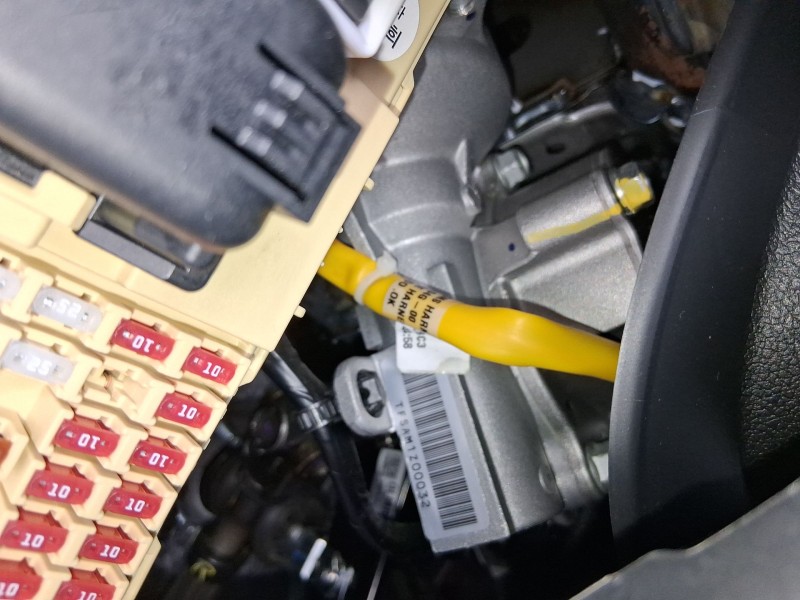 Recambio de columna direccion para hyundai i20 iii (bc3, bi3) 1.0 t-gdi referencia OEM IAM 56310Q0100  