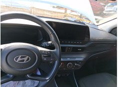 Recambio de kit airbag para hyundai i20 iii (bc3, bi3) 1.0 t-gdi referencia OEM IAM 80100Q0500NIS C/SALPICADERO Y PRETENSORES 80