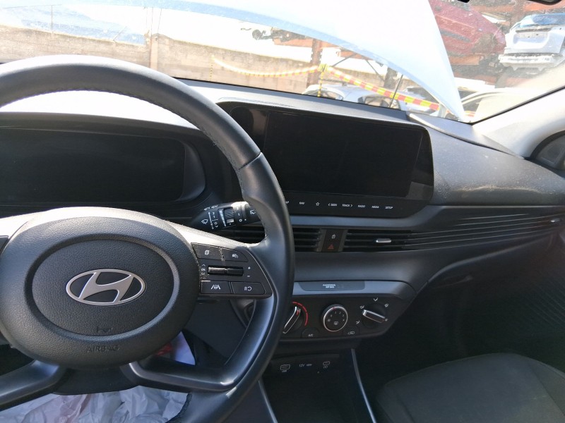 Recambio de kit airbag para hyundai i20 iii (bc3, bi3) 1.0 t-gdi referencia OEM IAM 80100Q0500NIS C/SALPICADERO Y PRETENSORES 80