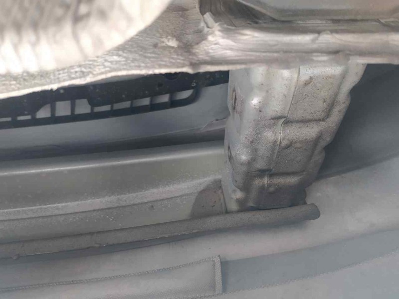 Recambio de refuerzo paragolpes trasero para skoda fabia ambition referencia OEM IAM 6V6807305  