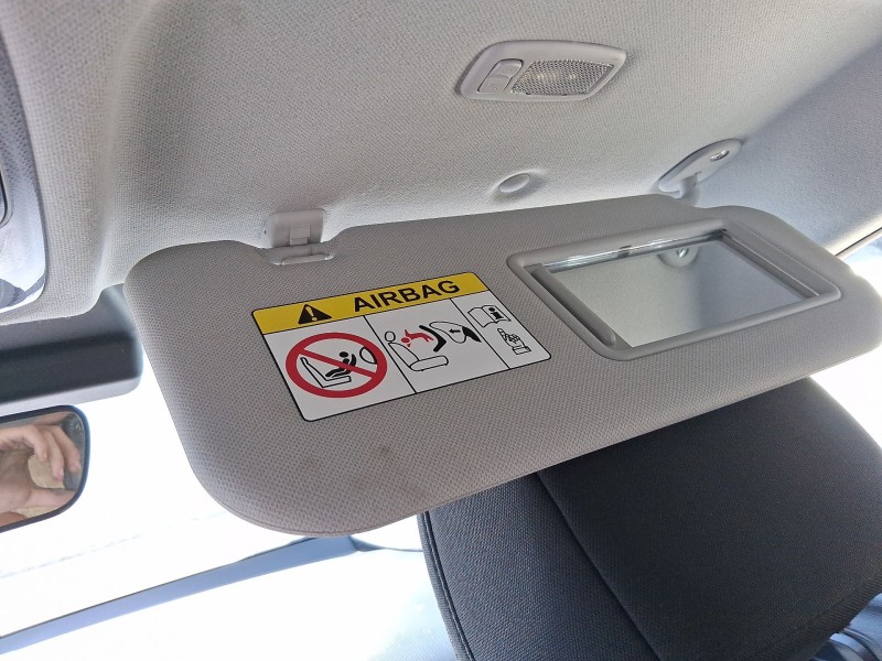 Recambio de parasol derecho para hyundai i20 iii (bc3, bi3) 1.0 t-gdi referencia OEM IAM 85220Q0020NNB  