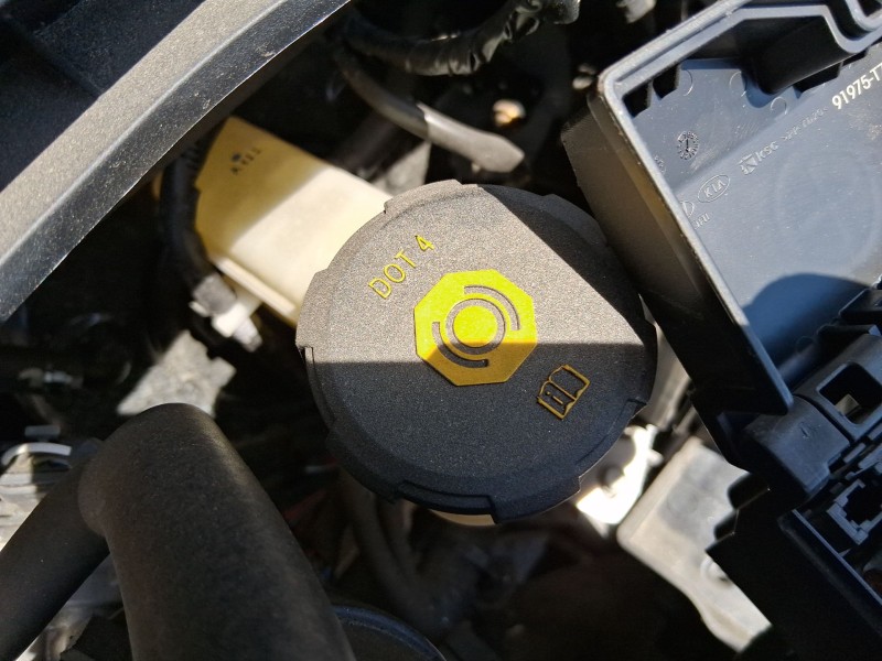 Recambio de bomba freno para hyundai i20 iii (bc3, bi3) 1.0 t-gdi referencia OEM IAM 58510Q0200  