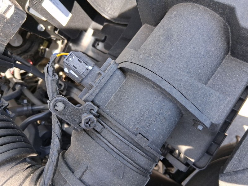 Recambio de caudalimetro para hyundai i20 iii (bc3, bi3) 1.0 t-gdi referencia OEM IAM   