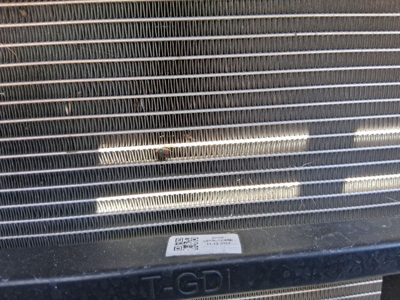 Recambio de condensador / radiador aire acondicionado para hyundai i20 iii (bc3, bi3) 1.0 t-gdi referencia OEM IAM 97606Q0300  