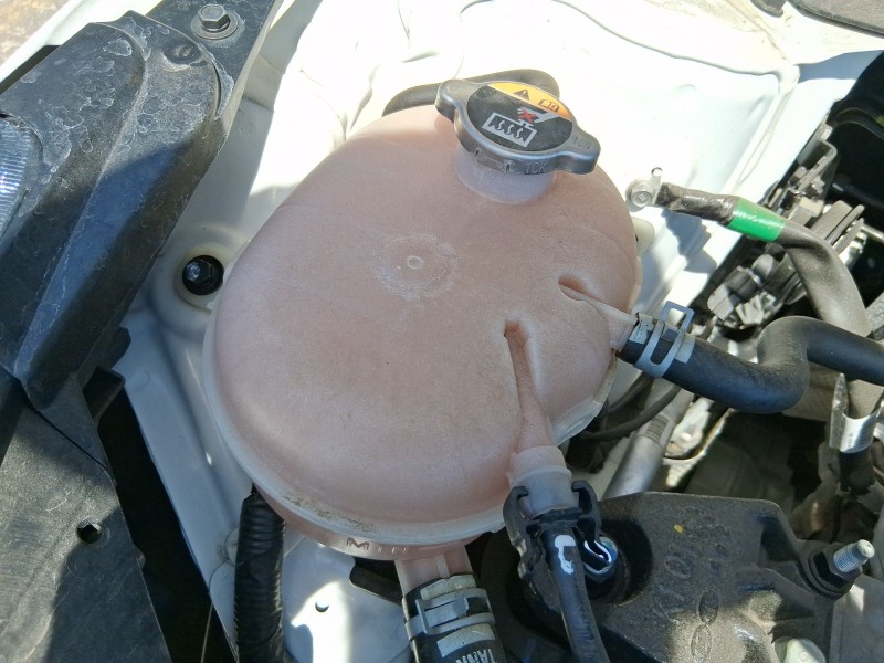 Recambio de deposito expansion para hyundai i20 iii (bc3, bi3) 1.0 t-gdi referencia OEM IAM 25430Q0301  