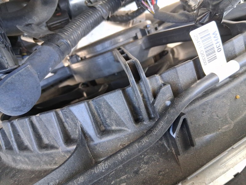 Recambio de electroventilador para hyundai i20 iii (bc3, bi3) 1.0 t-gdi referencia OEM IAM 25380Q0300  