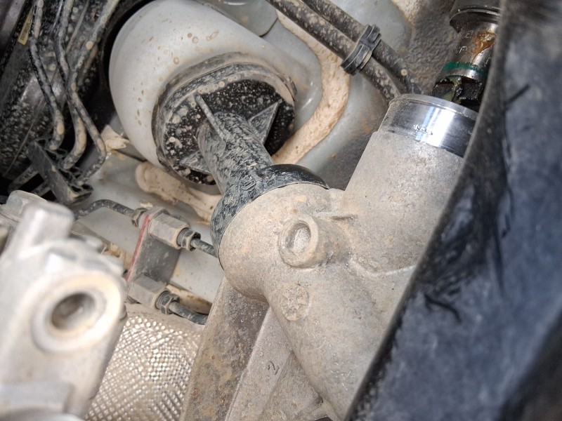 Recambio de cremallera direccion para hyundai i20 iii (bc3, bi3) 1.0 t-gdi referencia OEM IAM 56500Q0000 MECANICA 