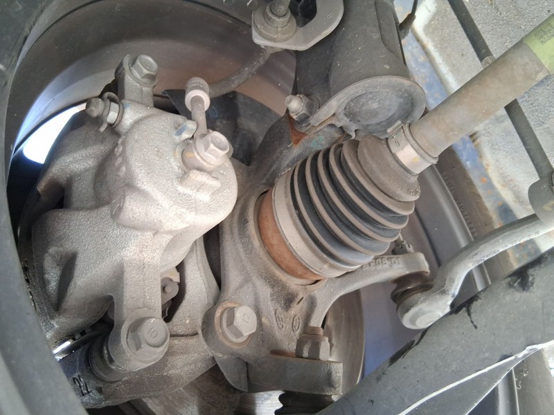 Recambio de mangueta delantera derecha para hyundai i20 iii (bc3, bi3) 1.0 t-gdi referencia OEM IAM 51716Q0000  