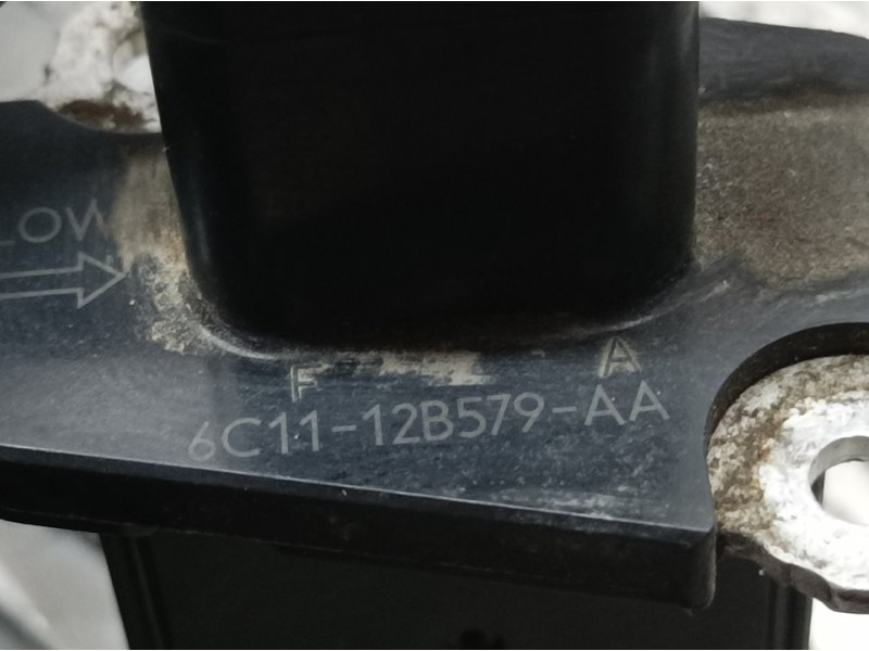 Recambio de caudalimetro para ford s-max (ca1) trend referencia OEM IAM 6C1112B579AA  