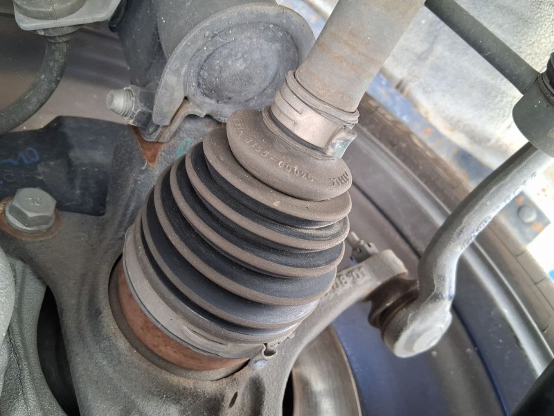 Recambio de transmision delantera derecha para hyundai i20 iii (bc3, bi3) 1.0 t-gdi referencia OEM IAM 49501Q0000  