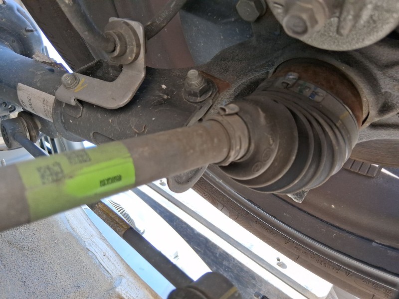 Recambio de transmision delantera izquierda para hyundai i20 iii (bc3, bi3) 1.0 t-gdi referencia OEM IAM 49500Q0000  