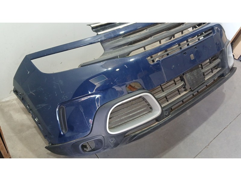 Recambio de paragolpes delantero para citroën c5 aircross (ac_, aj_, ar_, a4_) 1.2 puretech 130 (arhnsj) referencia OEM IAM 1693