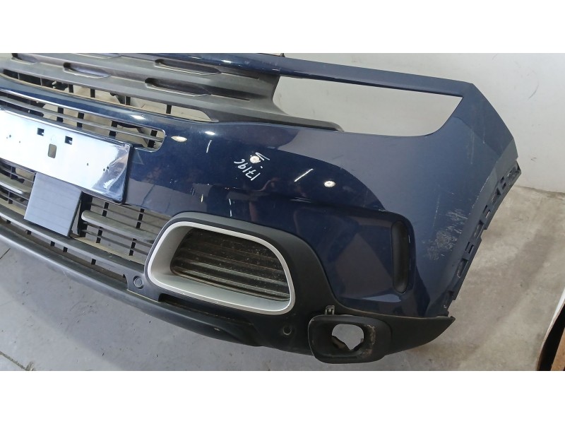 Recambio de paragolpes delantero para citroën c5 aircross (ac_, aj_, ar_, a4_) 1.2 puretech 130 (arhnsj) referencia OEM IAM 1693