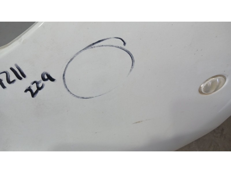 Recambio de aleta delantera izquierda para fiat 500l (351_, 352_) 1.4 (199lyb1b) referencia OEM IAM 1689786880 TOCADA 