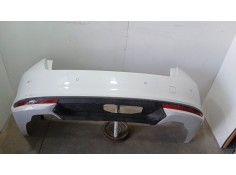 Recambio de paragolpes trasero para skoda octavia iv (nx3, nn3, pv3) 1.5 tsi referencia OEM IAM 5E6807421E TOCADO 