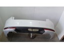 Recambio de paragolpes trasero para skoda octavia iv (nx3, nn3, pv3) 1.5 tsi referencia OEM IAM 5E6807421E TOCADO 