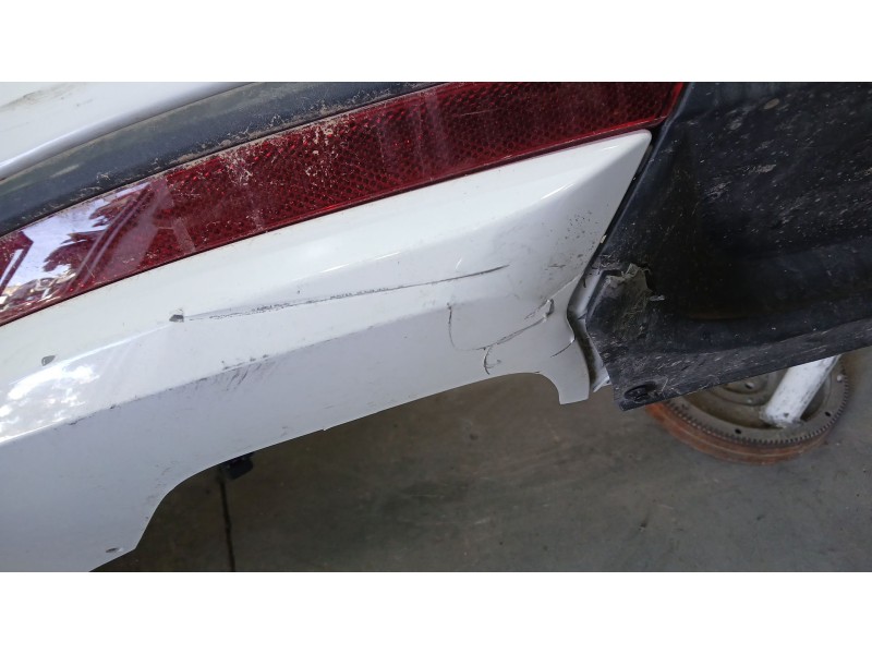 Recambio de paragolpes trasero para skoda octavia iv (nx3, nn3, pv3) 1.5 tsi referencia OEM IAM 5E6807421E TOCADO 