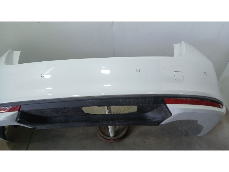 Recambio de paragolpes trasero para skoda octavia iv (nx3, nn3, pv3) 1.5 tsi referencia OEM IAM 5E6807421E TOCADO 