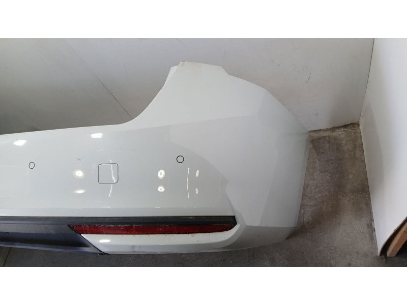 Recambio de paragolpes trasero para skoda octavia iv (nx3, nn3, pv3) 1.5 tsi referencia OEM IAM 5E6807421E TOCADO 