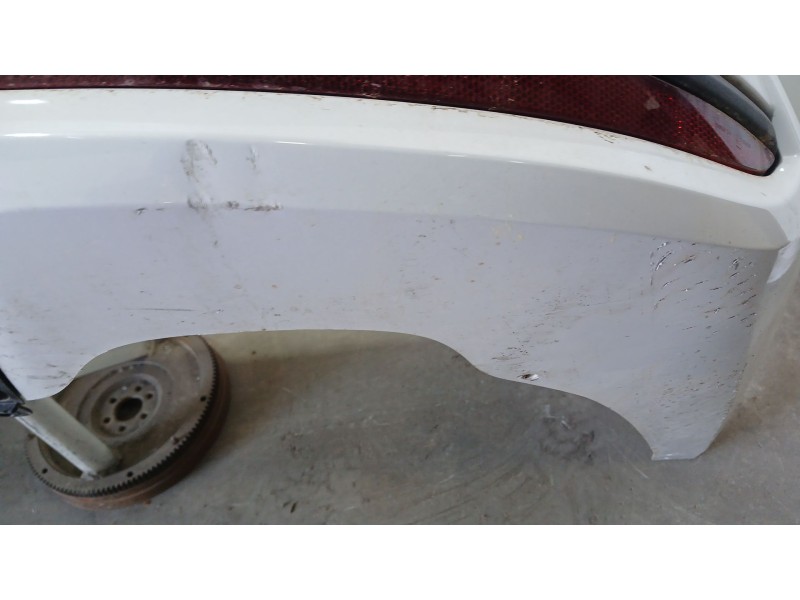 Recambio de paragolpes trasero para skoda octavia iv (nx3, nn3, pv3) 1.5 tsi referencia OEM IAM 5E6807421E TOCADO 