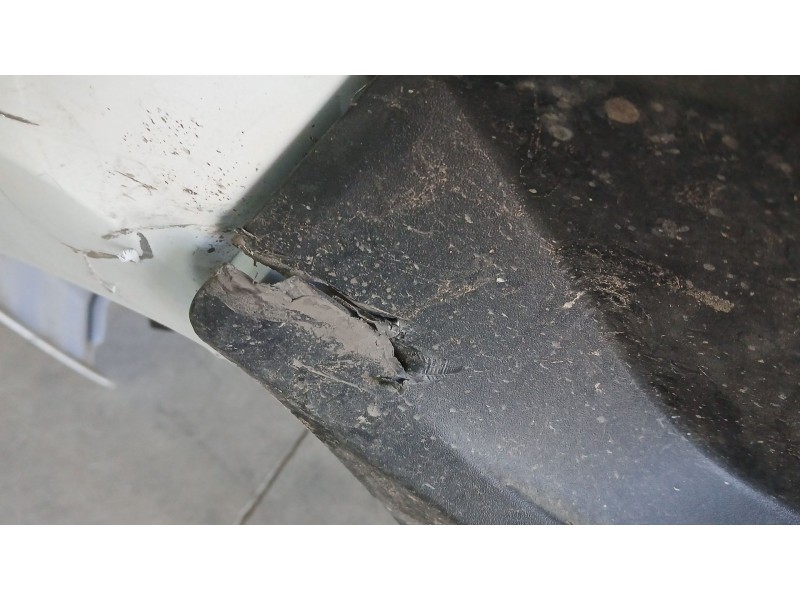 Recambio de paragolpes trasero para skoda octavia iv (nx3, nn3, pv3) 1.5 tsi referencia OEM IAM 5E6807421E TOCADO 