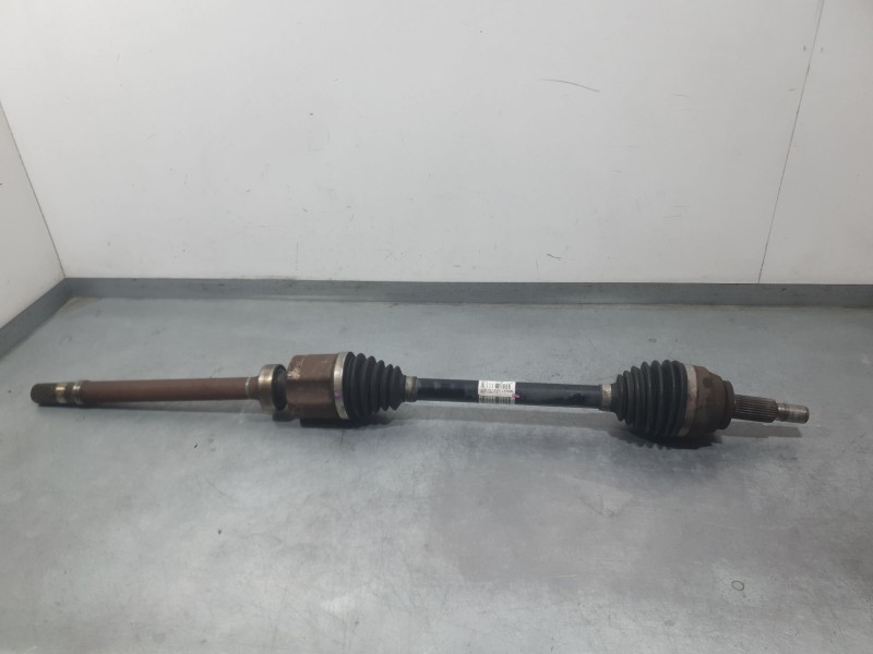 Recambio de transmision delantera derecha para renault talisman (lp_) 1.6 dci 130 referencia OEM IAM 391009398R  