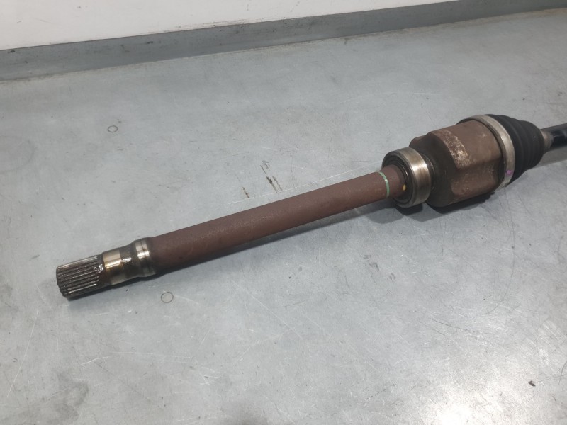 Recambio de transmision delantera derecha para renault talisman (lp_) 1.6 dci 130 referencia OEM IAM 391009398R  