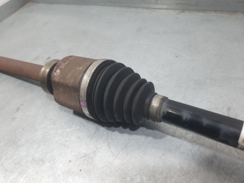 Recambio de transmision delantera derecha para renault talisman (lp_) 1.6 dci 130 referencia OEM IAM 391009398R  