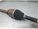 Recambio de transmision delantera derecha para renault talisman (lp_) 1.6 dci 130 referencia OEM IAM 391009398R  